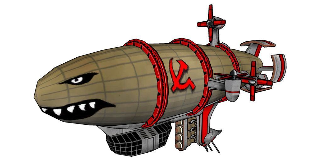 Дирижабль Киров (Command & Conquer)