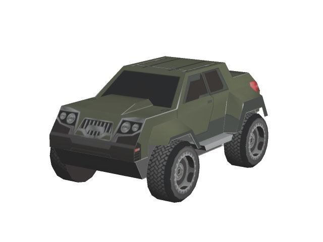 Трансформер Балкхед Hummer-HX (Трансформеры: Прайм)