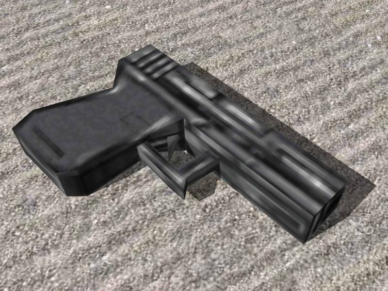 Пистолет Glock (Half-Life)