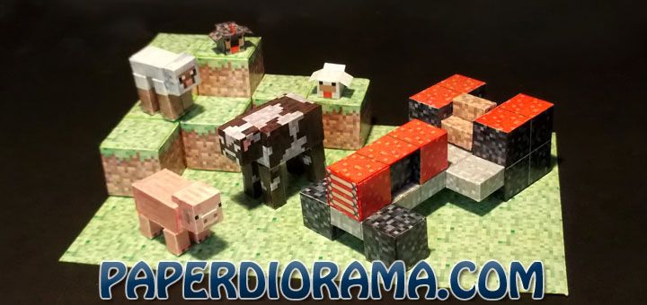 Ферма (Minecraft)