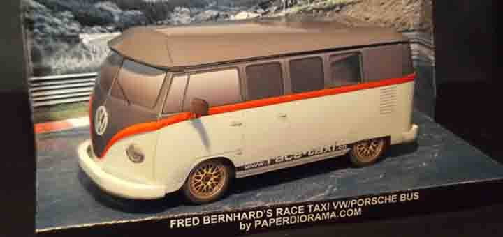 Автомобиль Volkswagen T1 Race-taxi