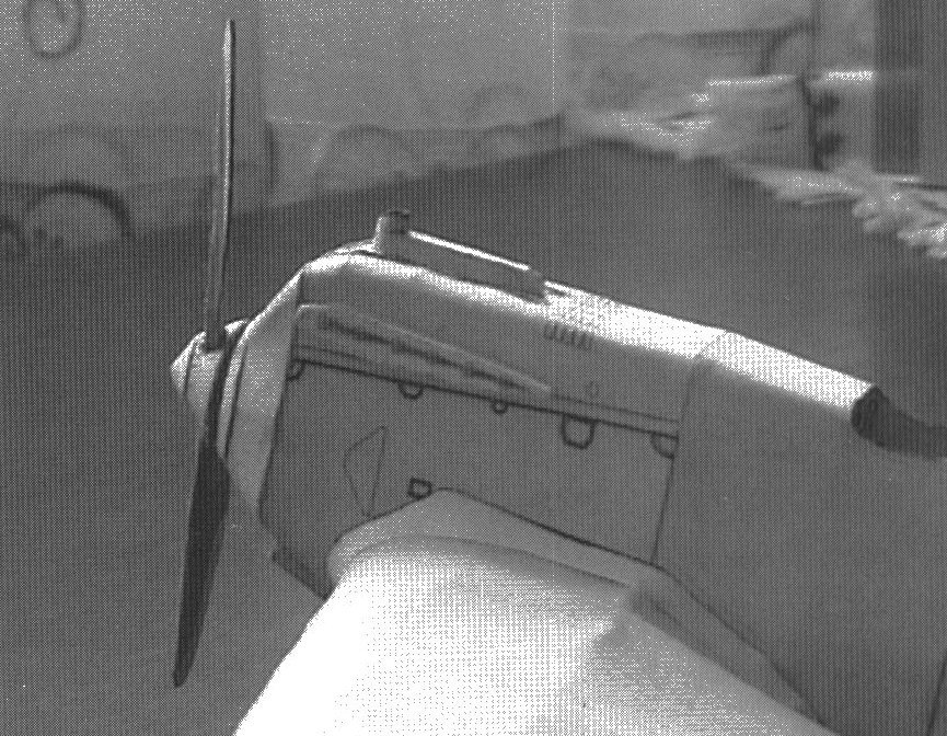 Бумажное моделирование - 12 - Истребитель И-1 magazine