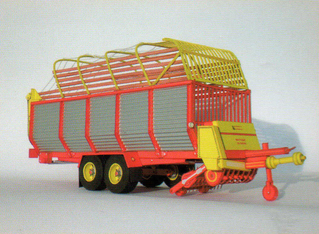Agromodels - 07 - Двухосный прицеп Horal и прицеп PzTVS-6 magazine