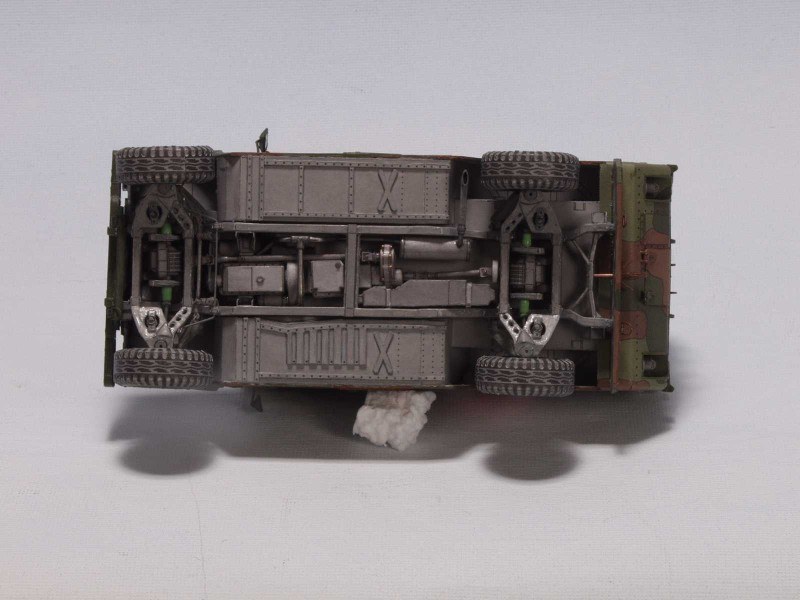 Modelik - 8/2001 - Автомобиль M997 Hummer-Ambulance magazine