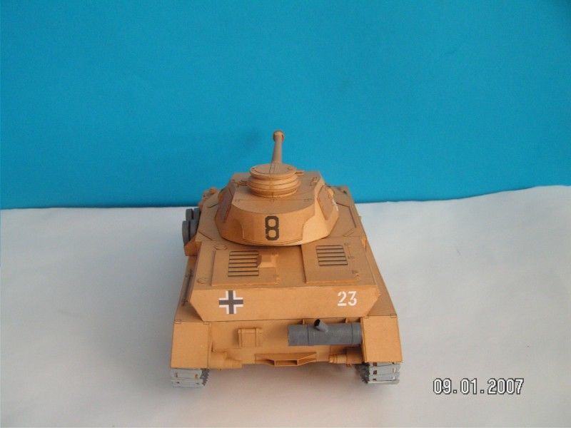 Modelik - 1/2002 - Танк Pzkpfw IV Ausf.G magazine