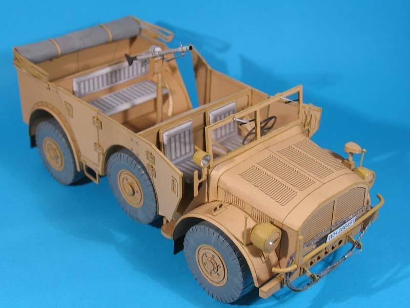 Modelik - 2/2002 - Автомобиль Horch Ia magazine
