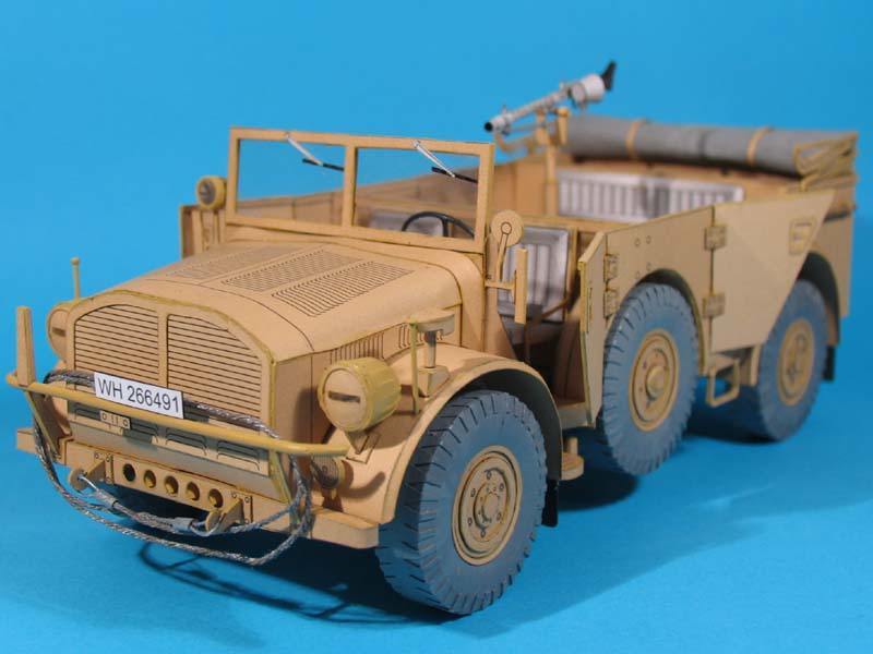 Modelik - 2/2002 - Автомобиль Horch Ia magazine