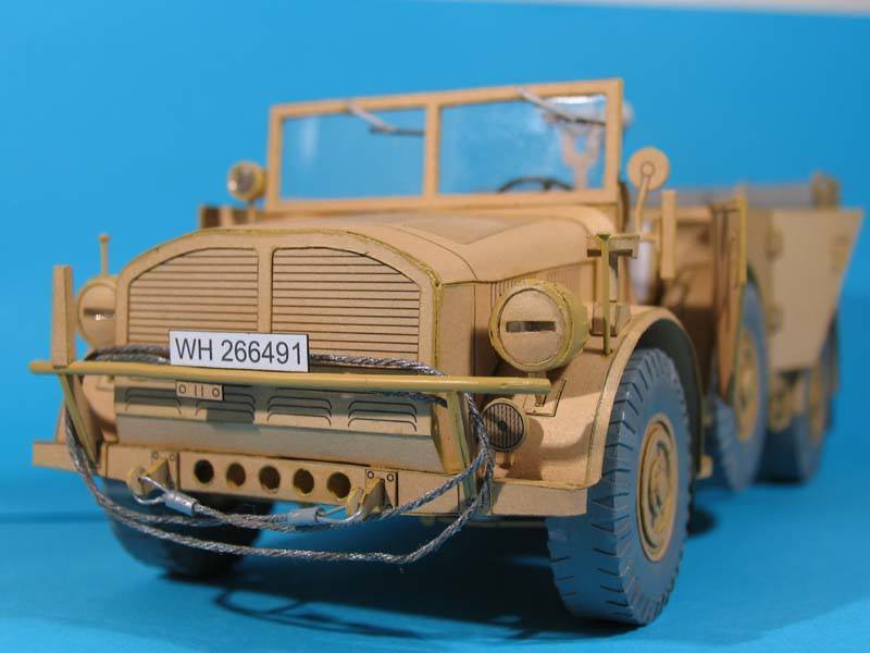 Modelik - 2/2002 - Автомобиль Horch Ia magazine