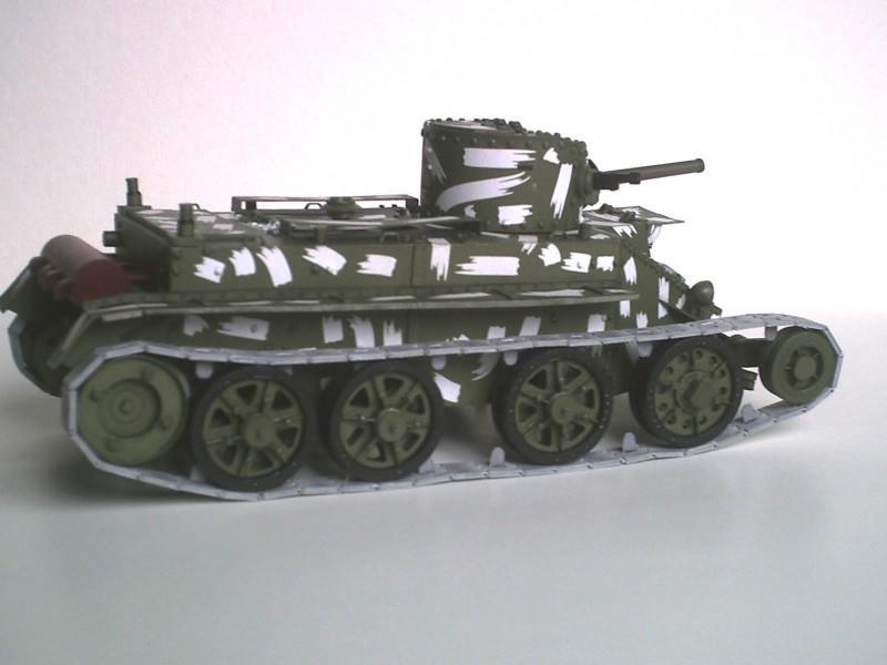 Modelik - 5/2002 - Танк БТ-2 magazine