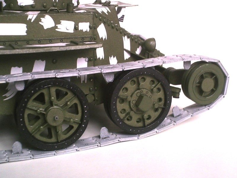 Modelik - 5/2002 - Танк БТ-2 magazine