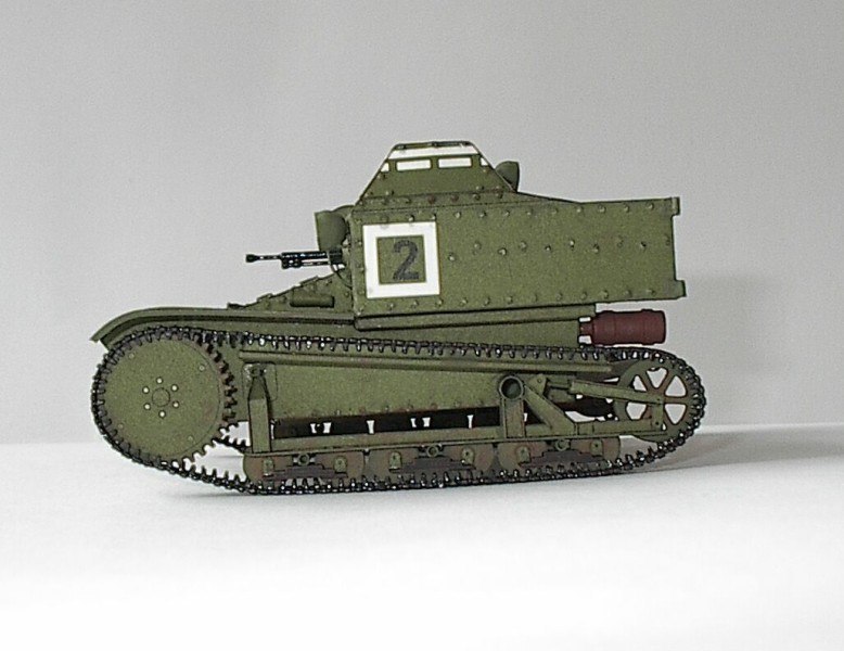 Modelik - 9/2002 - Танкетка Т-27 magazine