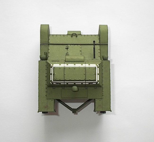 Modelik - 9/2002 - Танкетка Т-27 magazine