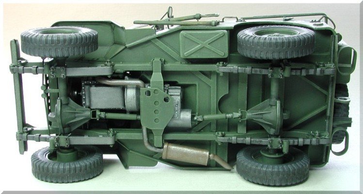 Modelik - 10/2002 - Автомобиль Willys MB magazine