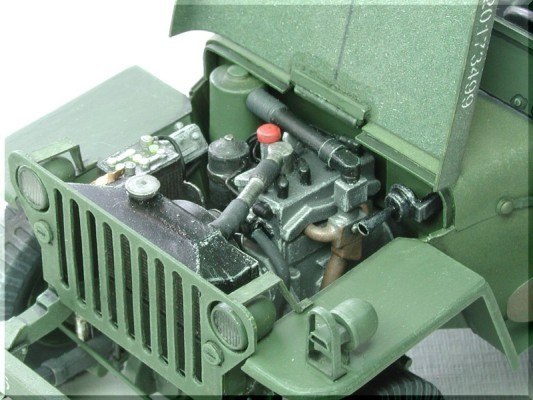 Modelik - 10/2002 - Автомобиль Willys MB magazine