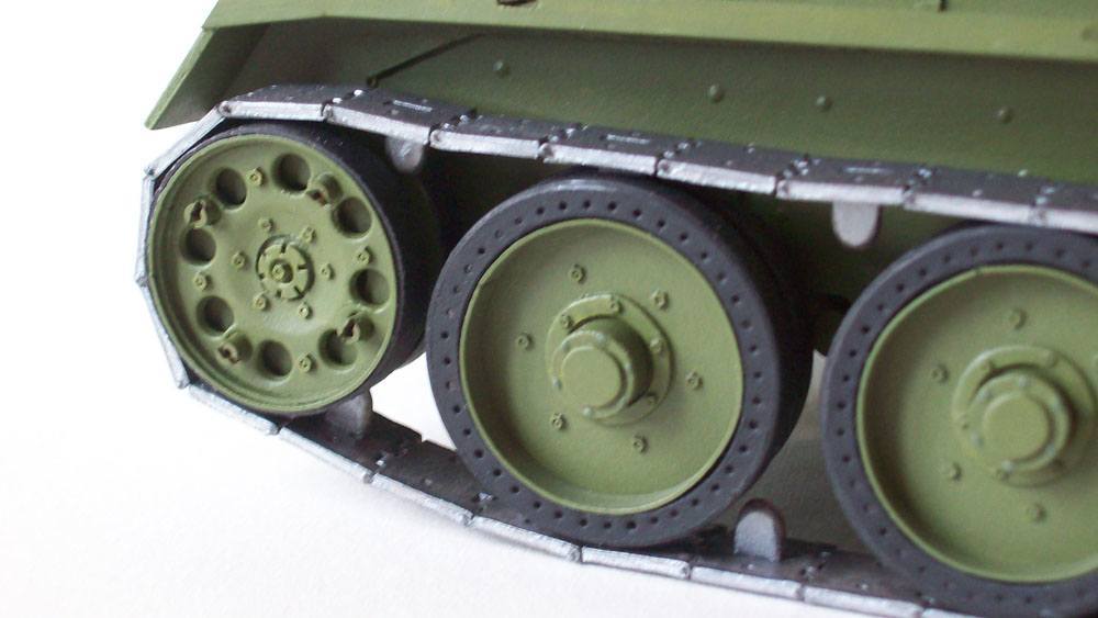 Modelik - 12/2002 - Танк БТ-5 magazine