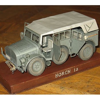 Modelik - 13/2002 - Автомобиль Horch Ia magazine