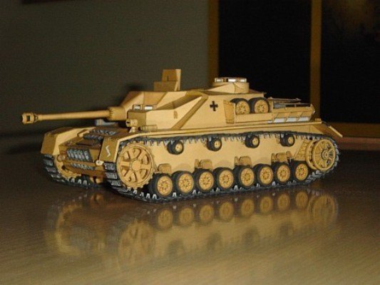 Modelik - 14/2002 - Самоходная установка StuG IV magazine