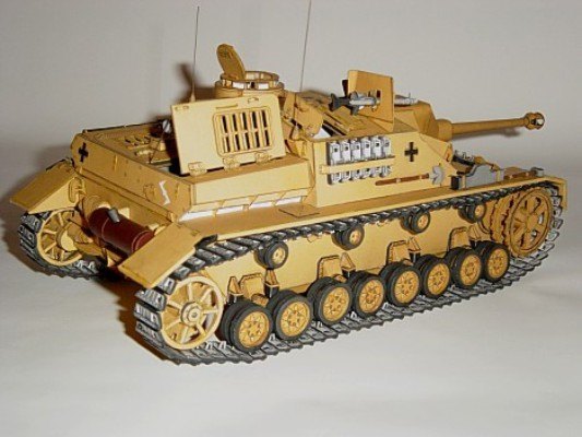 Modelik - 14/2002 - Самоходная установка StuG IV magazine