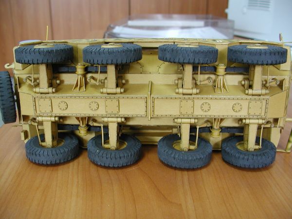 Modelik - 3/2003 - Бронеавтомобиль Sd.Kfz.234/2 Puma magazine