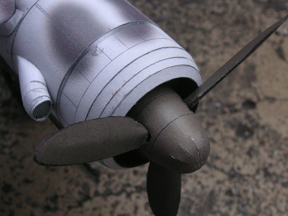 Modelik - 14/2003 - Истребитель Focke-Wulf Ta 154 magazine