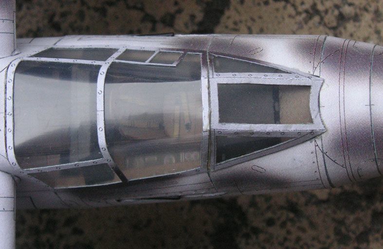 Modelik - 14/2003 - Истребитель Focke-Wulf Ta 154 magazine