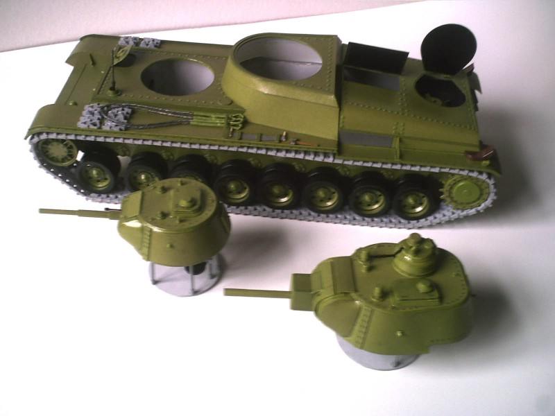 Modelik - 1/2004 - Танк Т-100 magazine