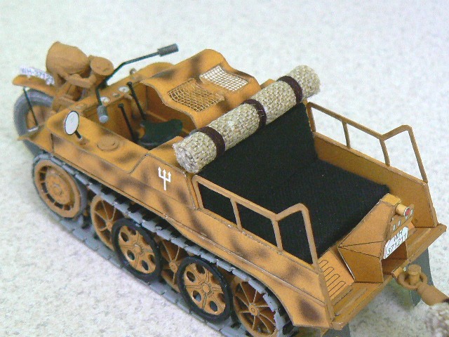 Modelik - 4/2004 - Полугусеничный мотоцикл SdKfz 2 magazine