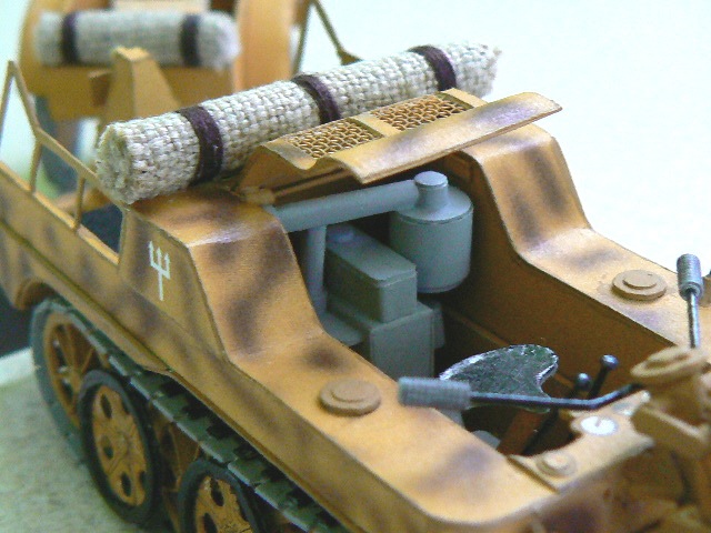 Modelik - 4/2004 - Полугусеничный мотоцикл SdKfz 2 magazine