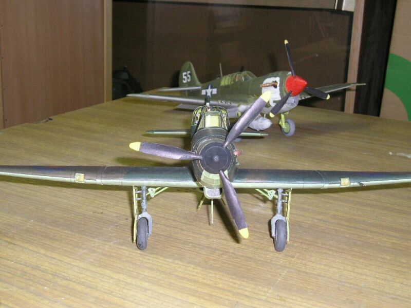Orlik - 009 - Истребитель Boulton Paul Defiant Mk.I magazine