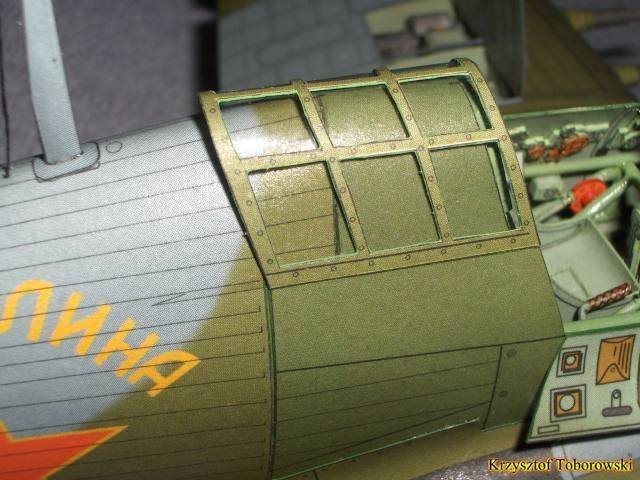 Orlik - 013 - Истребитель Hawker Hurricane Mk.IIB magazine