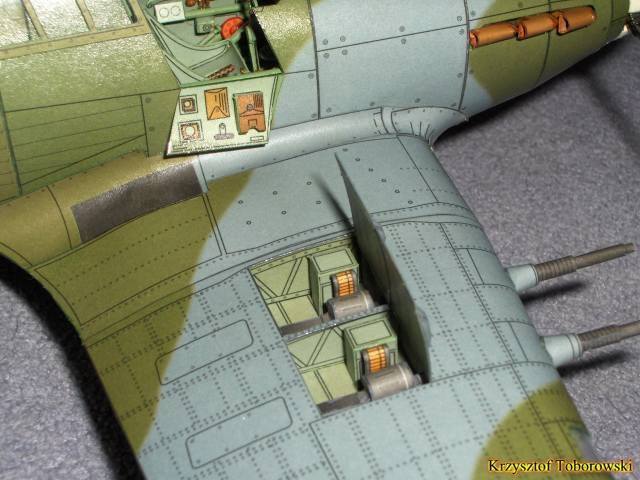Orlik - 013 - Истребитель Hawker Hurricane Mk.IIB magazine