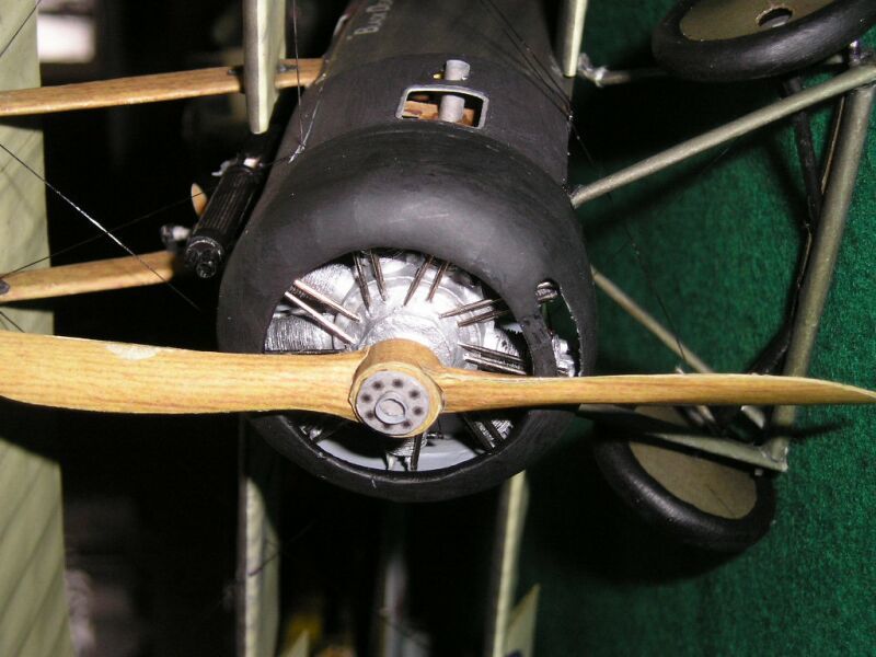 Orlik - 014 - Истребитель Sopwith Triplane magazine