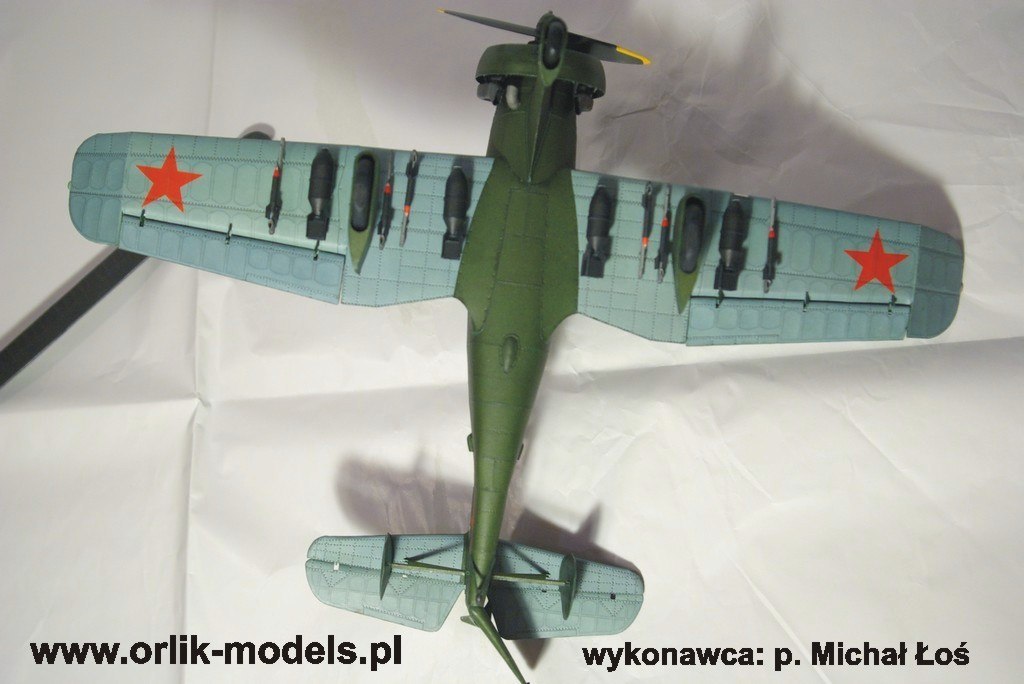 Orlik - 015 - Автожир А-7-3а magazine
