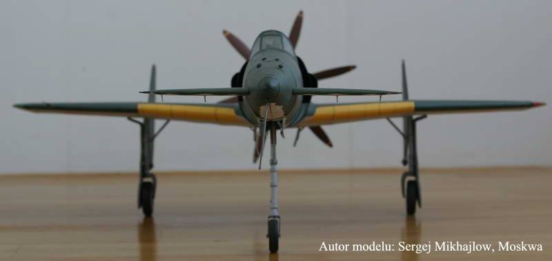 Orlik - 016 - Истребитель-перехватчик Kyushu J7W Shinden magazine