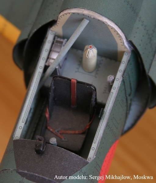 Orlik - 016 - Истребитель-перехватчик Kyushu J7W Shinden magazine