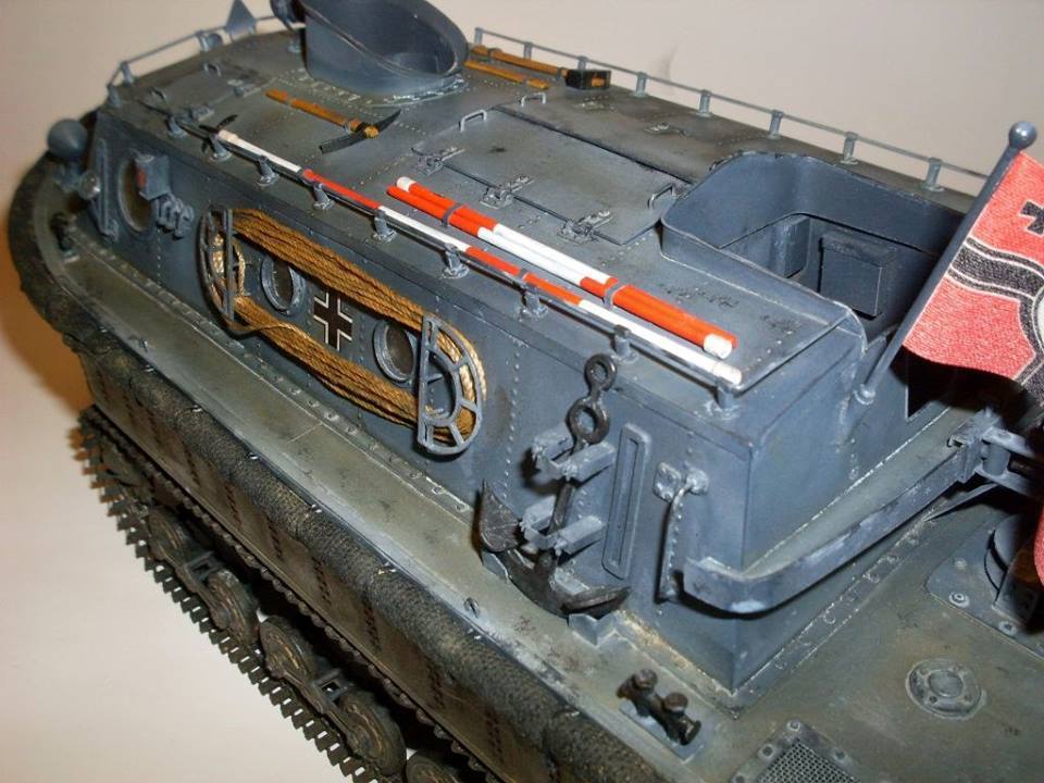 W.M.C. Models - 04/2011 (11) - Плавающий тягач Landwasserschlepper magazine