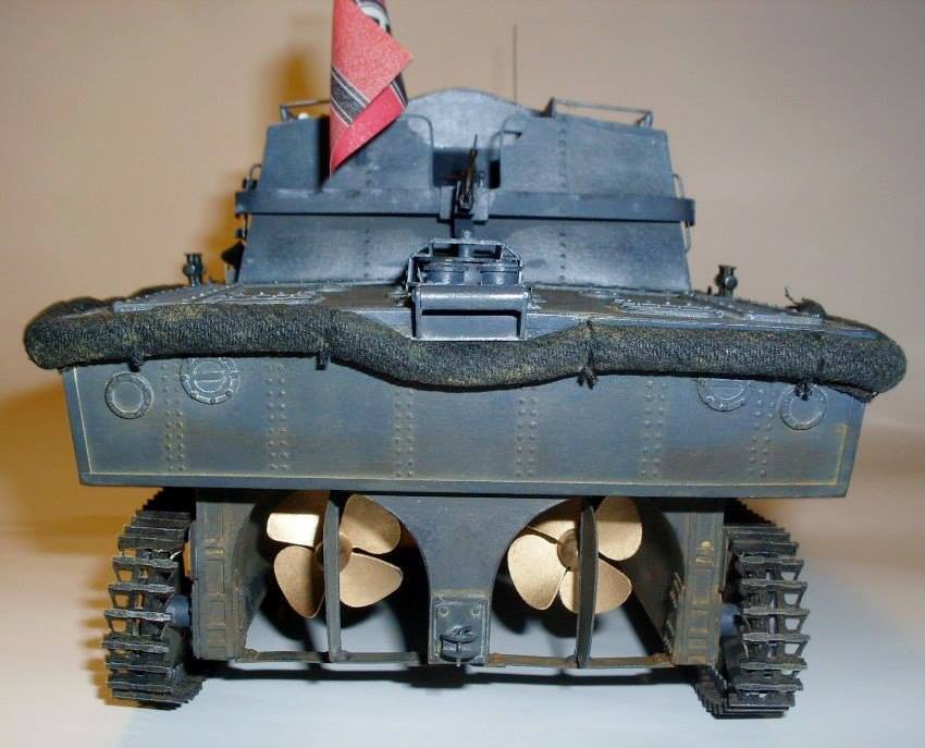 W.M.C. Models - 04/2011 (11) - Плавающий тягач Landwasserschlepper magazine