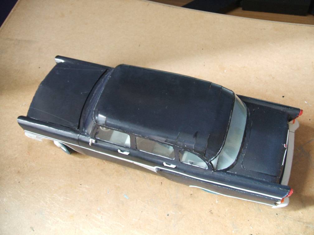 W.M.C. Models - 01/2012 (12) - Автомобиль ГАЗ-13 Чайка magazine