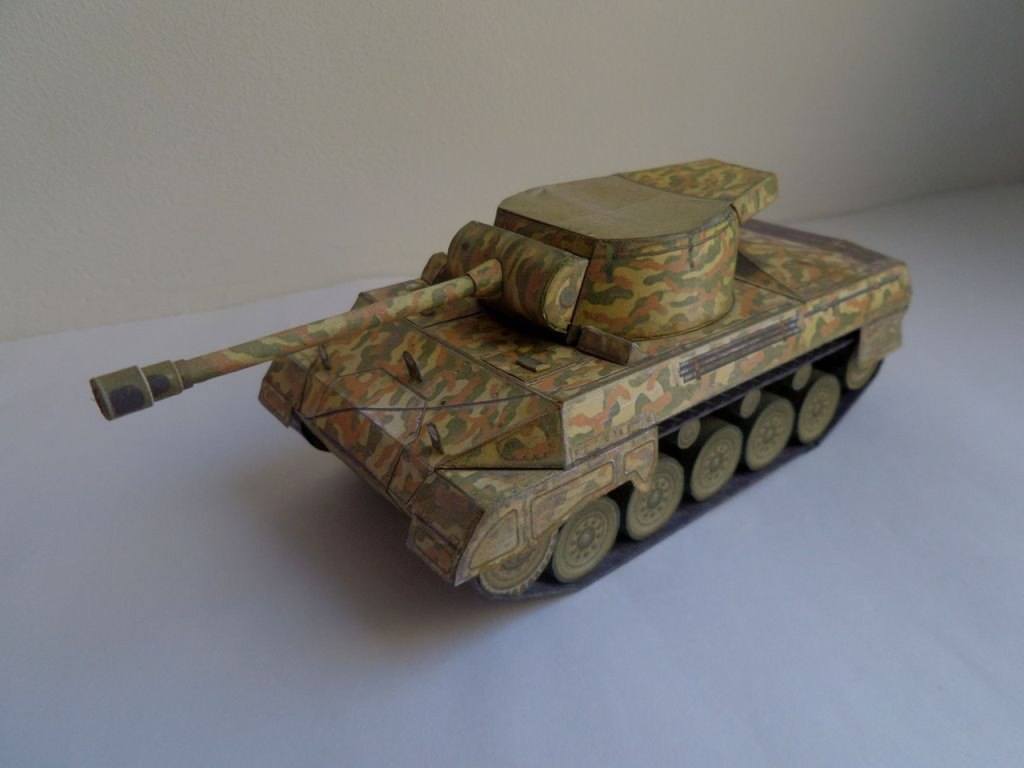 Бронекоробочка - 007 - Самоходная установка M18 Hellcat magazine