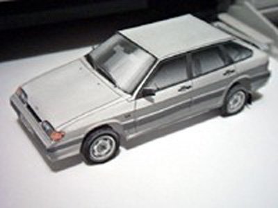Автомобиль ВАЗ-2114