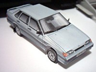 Автомобиль ВАЗ-2115
