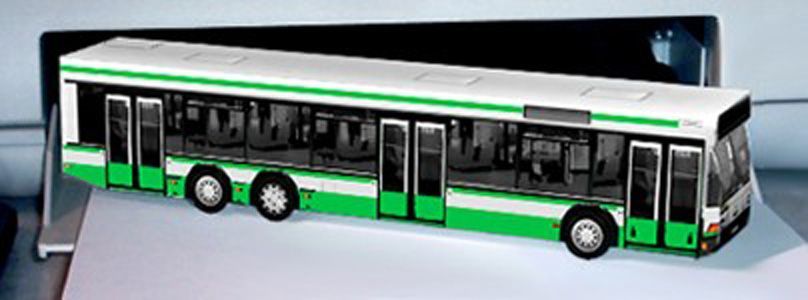 Автобус МАЗ-107