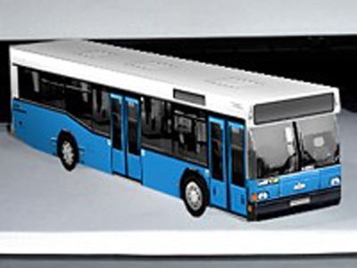 Автобус МАЗ-104