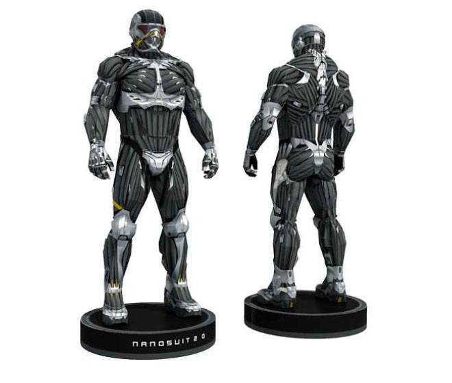 Нанокостюм 2.0 (Crysis)
