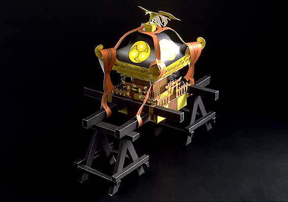 Микоси paper model