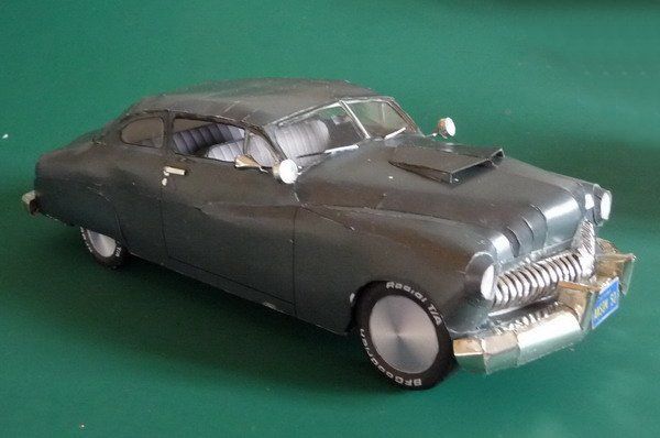 Автомобиль Mercury Monterey 1950 (Кобра)