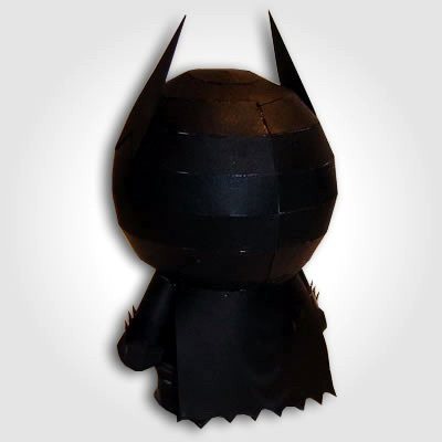 Бэтмен (Южный парк) paper model