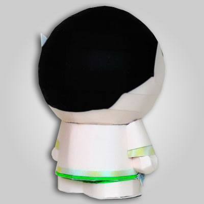 Нэмор (Южный парк) paper model