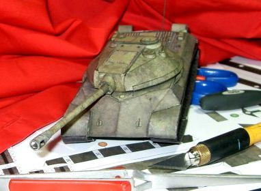 Танк ИС-3