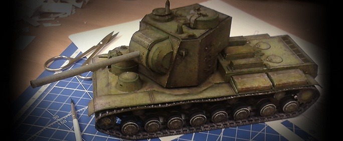 Танк КВ-5